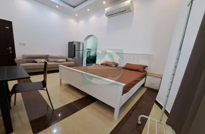 Apartment - 1 Bathroom for rent in Khalifa City A Villas - Khalifa City A - Khalifa City - Abu Dhabi