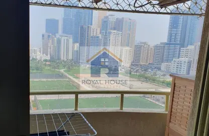 Apartment - 3 Bedrooms - 3 Bathrooms for sale in Al Majaz 3 - Al Majaz - Sharjah