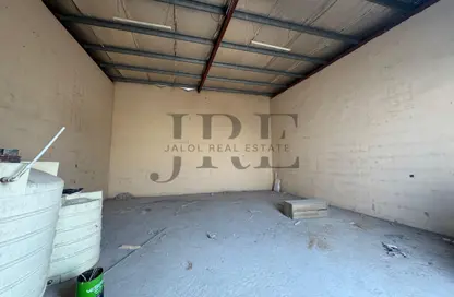 Warehouse - Studio for rent in Industrial Area 17 - Sharjah Industrial Area - Sharjah