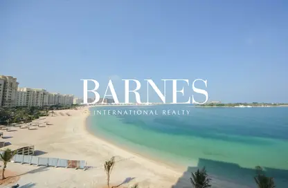 Apartment - 1 Bedroom - 2 Bathrooms for rent in Azure Residences - Palm Jumeirah - Dubai