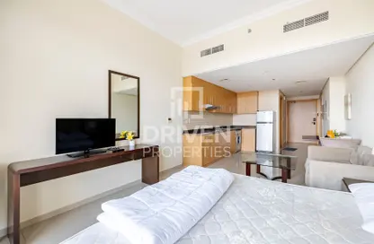 Apartment - 1 Bathroom for rent in Lincoln Park - Sheffield - Lincoln Park - Arjan - Dubai