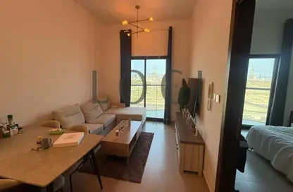 Apartment - 1 Bedroom - 2 Bathrooms for rent in Binghatti Gate - Jumeirah Village Circle - Dubai