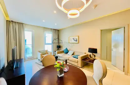 Apartment - 1 Bedroom - 2 Bathrooms for rent in DAMAC Maison de Ville Tenora - Dubai South (Dubai World Central) - Dubai