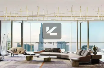 Apartment - 2 Bedrooms - 3 Bathrooms for sale in Exquisite Living Residences - Burj Khalifa Area - Downtown Dubai - Dubai