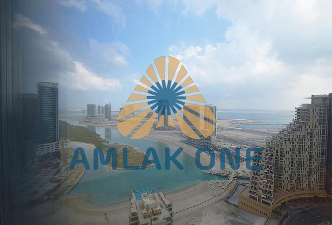 Apartment - 2 Bedrooms - 3 Bathrooms for sale in Sun Tower - Shams Abu Dhabi - Al Reem Island - Abu Dhabi