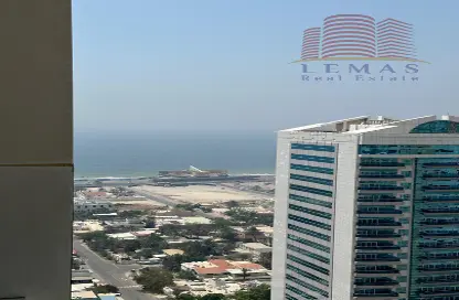 Apartment - 2 Bedrooms - 3 Bathrooms for sale in Ajman One Tower 4 - Ajman One - Ajman Downtown - Ajman