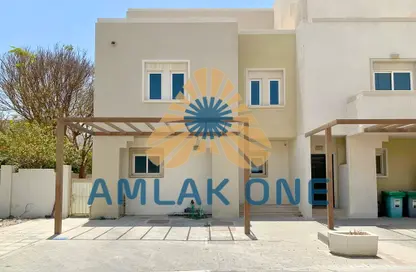 Villa - 5 Bedrooms - 6 Bathrooms for rent in Desert Style - Al Reef Villas - Al Reef - Abu Dhabi