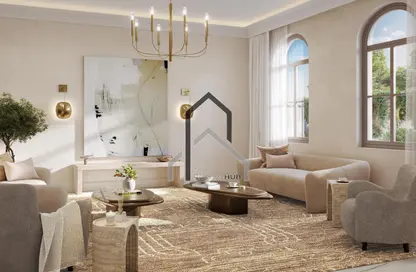 Villa - 4 Bedrooms - 6 Bathrooms for sale in Seville Bloom - Madinat Zayed - Abu Dhabi