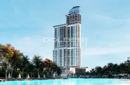 Apartment - 3 Bedrooms - 4 Bathrooms for sale in Amaal 8 - Ras Al Khor - Dubai