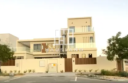 Villa - 5 Bedrooms - 7 Bathrooms for sale in Alreeman - Al Shamkha - Abu Dhabi