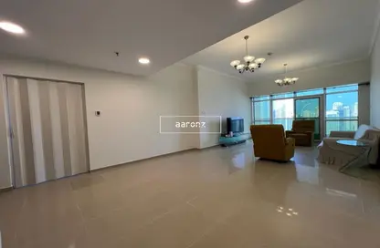 Apartment - 1 Bedroom - 2 Bathrooms for rent in Lake City Tower - JLT Cluster D - Jumeirah Lake Towers - Dubai