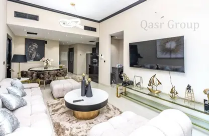 Apartment - 3 Bedrooms - 4 Bathrooms for rent in Ocean Heights - Dubai Marina - Dubai