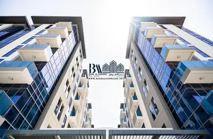 Apartment - 1 Bedroom - 2 Bathrooms for rent in wasl port views - Al Mina - Dubai