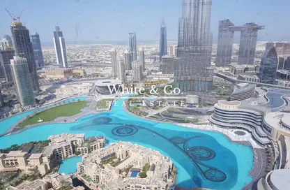 Apartment - 1 Bedroom - 2 Bathrooms for rent in Burj Lake Hotel - The Address DownTown - Downtown Dubai - Dubai