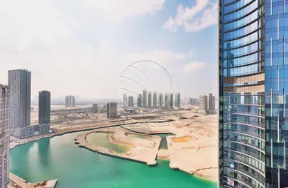 Apartment - 3 Bedrooms - 4 Bathrooms for sale in Sigma Towers - City Of Lights - Al Reem Island - Abu Dhabi