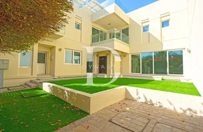 Villa - 3 Bedrooms - 3 Bathrooms for rent in Cluster 5 - The Sustainable City - Dubai