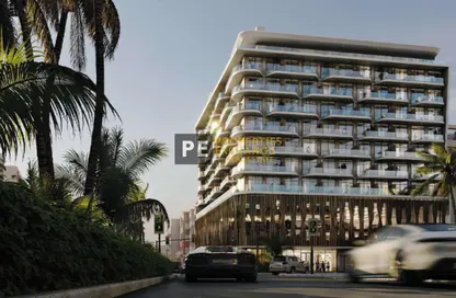 Apartment - 1 Bedroom - 2 Bathrooms for sale in Vitality Residence - Jumeirah Village Circle - Dubai