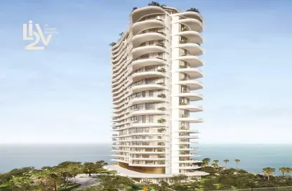 Penthouse - 5 Bedrooms - 6 Bathrooms for sale in Bulgari Lighthouse - Jumeirah Bay Island - Jumeirah - Dubai