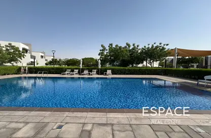 Villa - 4 Bedrooms - 4 Bathrooms for rent in Golf Links - EMAAR South - Dubai South (Dubai World Central) - Dubai