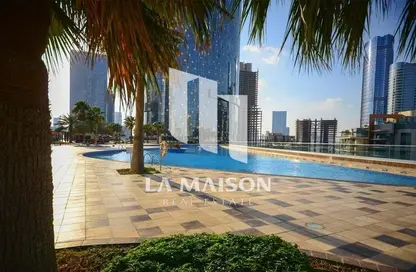 Apartment - 3 Bedrooms - 4 Bathrooms for sale in Sky Tower - Shams Abu Dhabi - Al Reem Island - Abu Dhabi