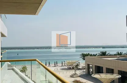 Apartment - 2 Bedrooms - 3 Bathrooms for rent in Qaryat Al Hidd - Saadiyat Island - Abu Dhabi