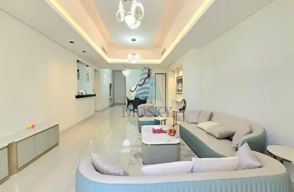 Apartment - 3 Bedrooms - 4 Bathrooms for rent in Gardenia Townhomes - Wasl Gate - Dubai