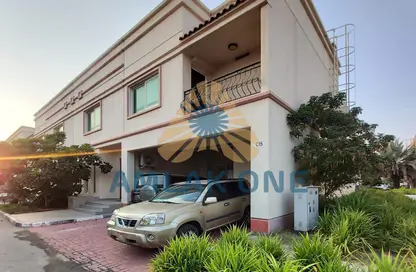 Townhouse - 4 Bedrooms - 5 Bathrooms for sale in Seashore - Rabdan - Abu Dhabi