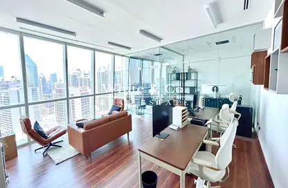 Office Space - Studio for rent in B2B Tower - Business Bay - Dubai