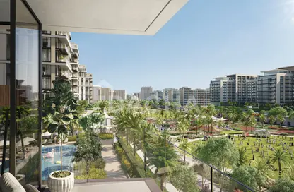 Apartment - 2 Bedrooms - 2 Bathrooms for sale in Elvira - Park Heights - Dubai Hills Estate - Dubai