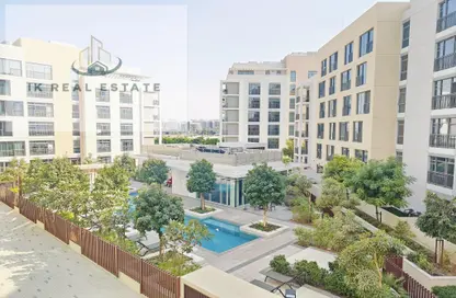 Apartment - 1 Bedroom - 2 Bathrooms for rent in Uptown Al Zahia - Al Zahia - Muwaileh Commercial - Sharjah