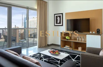 Apartment - 1 Bedroom - 1 Bathroom for sale in Sky Bay Hotel - Business Bay - Dubai