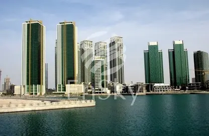 Apartment - 2 Bedrooms - 3 Bathrooms for sale in Ocean Terrace - Marina Square - Al Reem Island - Abu Dhabi