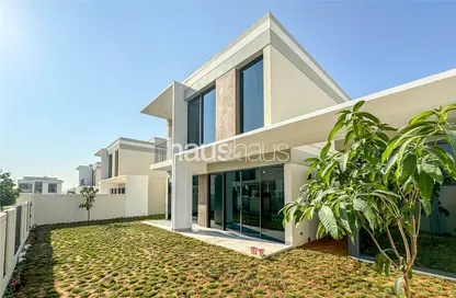 Villa - 4 Bedrooms - 6 Bathrooms for rent in Harmony 2 - Harmony - Tilal Al Ghaf - Dubai