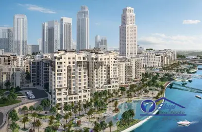 Apartment - 3 Bedrooms - 4 Bathrooms for sale in Savanna - Dubai Creek Harbour (The Lagoons) - Dubai