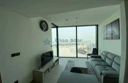 Apartment - 1 Bedroom - 1 Bathroom for rent in Sobha Hartland Waves - Sobha Hartland - Mohammed Bin Rashid City - Dubai