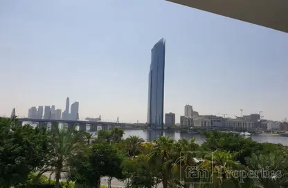 Apartment - 2 Bedrooms - 3 Bathrooms for rent in Marsa Plaza - Dubai Festival City - Dubai