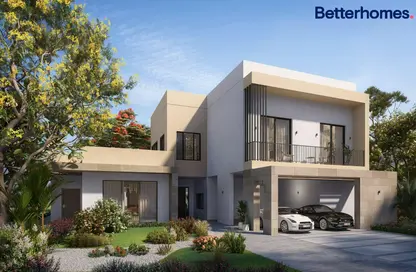 Townhouse - 4 Bedrooms - 4 Bathrooms for sale in The Magnolias - Yas Acres - Yas Island - Abu Dhabi