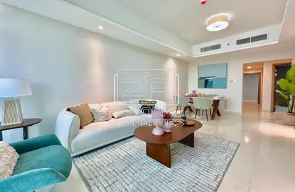 Apartment - 1 Bedroom - 2 Bathrooms for sale in Gulfa Towers - Al Rashidiya 1 - Al Rashidiya - Ajman