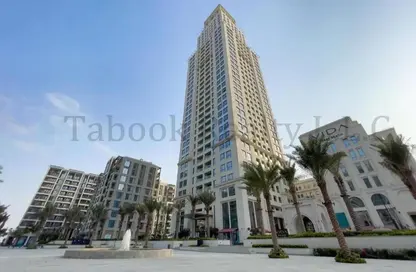 Apartment - 1 Bedroom - 1 Bathroom for rent in Vida Residences Creek Beach - Creek Beach - Dubai Creek Harbour (The Lagoons) - Dubai