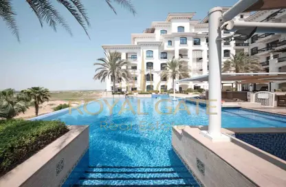 Apartment - 1 Bedroom - 1 Bathroom for sale in Ansam 4 - Ansam - Yas Island - Abu Dhabi