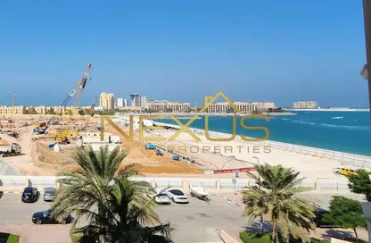 Apartment - 1 Bedroom - 2 Bathrooms for rent in Fayrouz - Bab Al Bahar - Al Marjan Island - Ras Al Khaimah