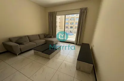 Apartment - 1 Bedroom - 1 Bathroom for rent in Knightsbridge Court - Jumeirah Village Circle - Dubai