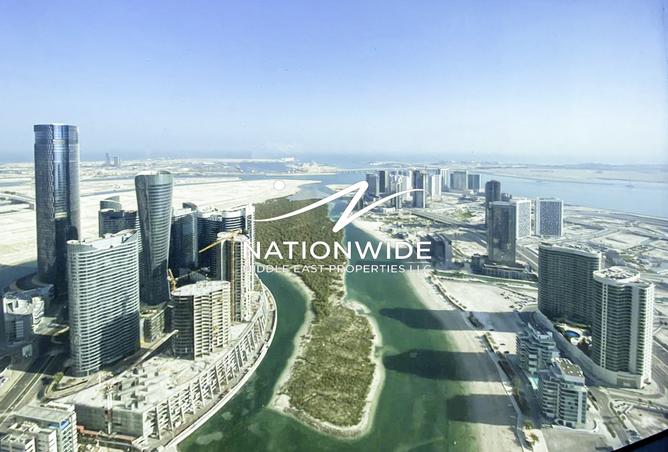 Apartment - 2 Bedrooms - 4 Bathrooms for sale in Sky Tower - Shams Abu Dhabi - Al Reem Island - Abu Dhabi