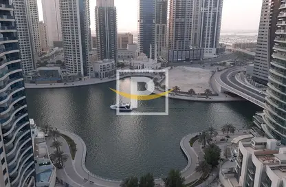 Apartment - 2 Bedrooms - 2 Bathrooms for rent in Marina Diamond 4 - Marina Diamonds - Dubai Marina - Dubai