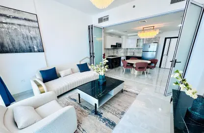 Apartment - 1 Bedroom - 2 Bathrooms for rent in Pearlz by Danube - Al Furjan - Dubai