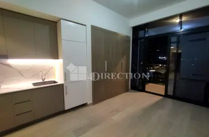 Apartment - 1 Bathroom for rent in Azizi Riviera 25 - Meydan One - Meydan - Dubai