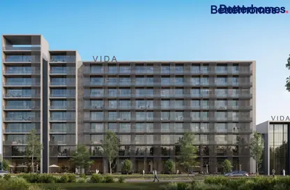 Apartment - 1 Bedroom - 2 Bathrooms for sale in Vida Residences - Aljada - Sharjah