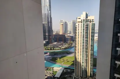 Apartment - 2 Bedrooms - 2 Bathrooms for rent in Act Towers - Opera District - Downtown Dubai - Dubai