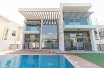 Villa - 5 Bedrooms - 6 Bathrooms for sale in District One Villas - District One - Mohammed Bin Rashid City - Dubai