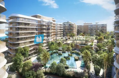 Apartment - 1 Bedroom - 2 Bathrooms for sale in Mamsha Gardens - Saadiyat Cultural District - Saadiyat Island - Abu Dhabi